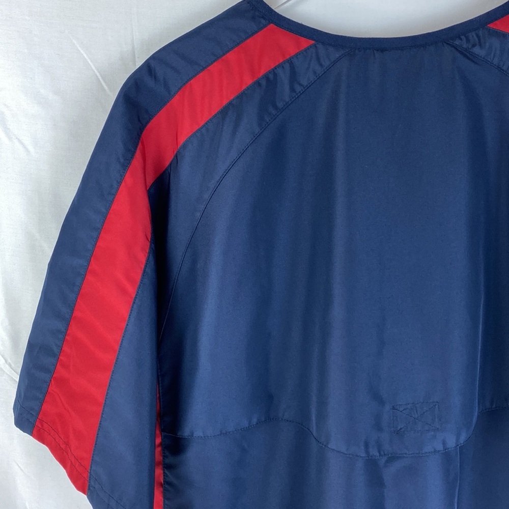 Coopers Town Dream Park Shirt Short Sleeve Wiindbreaker. Size M - Picture 15 of 16